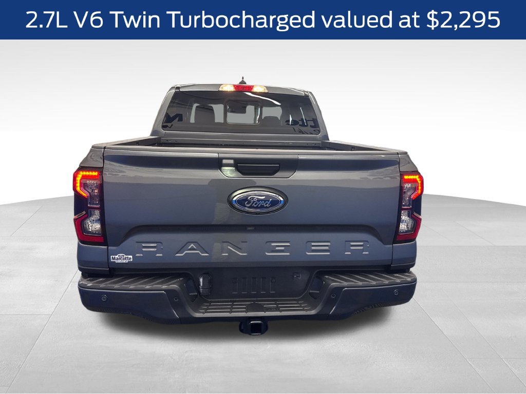 New 2026 Ford Ranger XLT AWD/4WD image 5