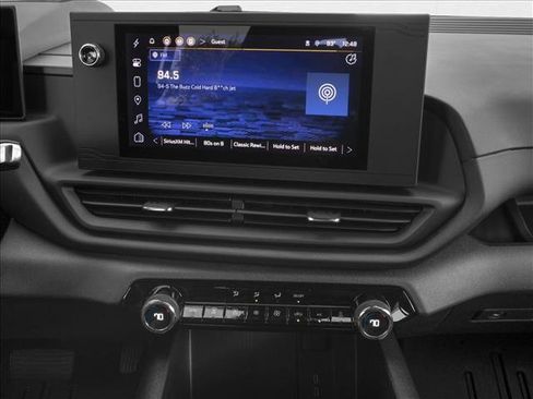 New 2026 Chevrolet Silverado EV Trail Boss image 7