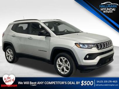 Used 2024 Jeep Compass Latitude