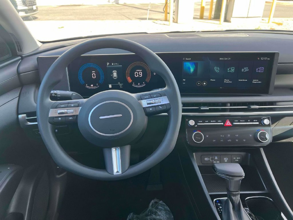 New 2026 Hyundai Tucson SEL Plus AWD/4WD image 6