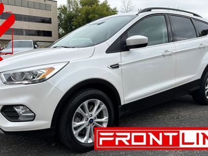Used 2018 Ford Escape SEL w/ Ford Safe & Smart Package