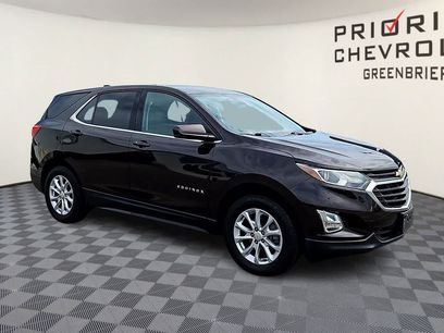 Used 2020 Chevrolet Equinox LT