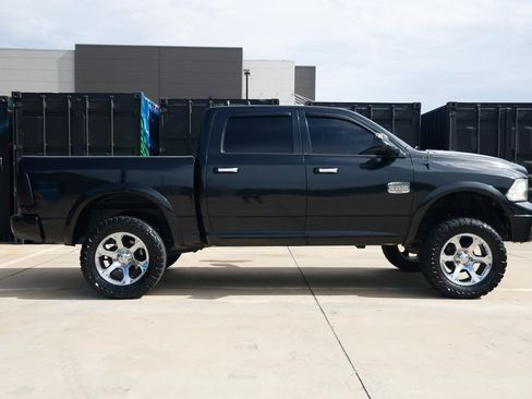 Used 2011 RAM 1500 Laramie Longhorn RWD image 17
