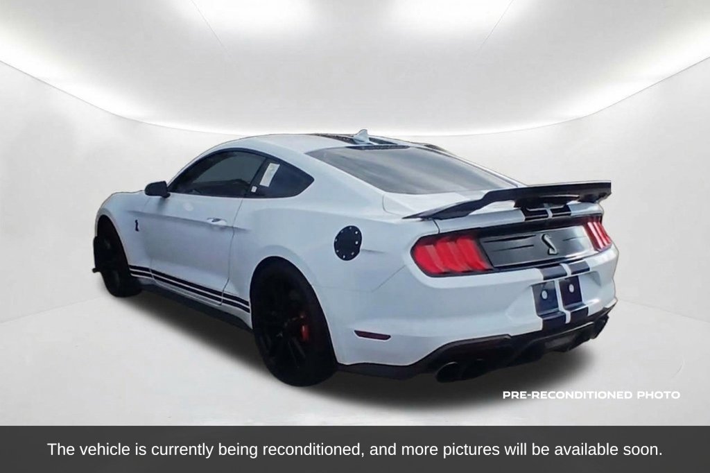 Used 2021 Ford Mustang Shelby GT500 w/ Technology Package RWD image 8