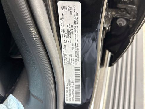 Used 2025 RAM 1500 Limited AWD/4WD image 19