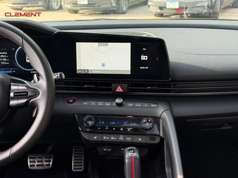 Used 2025 Hyundai Elantra N Line FWD image 16