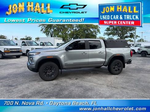 Used 2024 GMC Canyon Elevation w/ Trailering Package RWD image 3