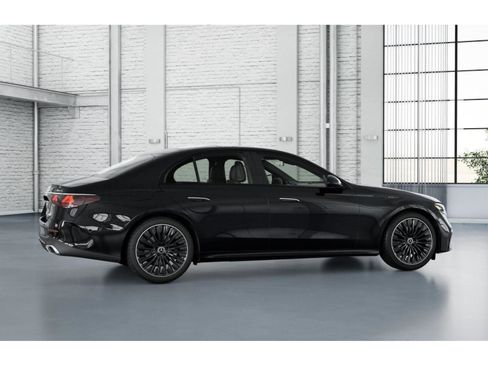 New 2026 Mercedes-Benz E 350 4MATIC Sedan image 19