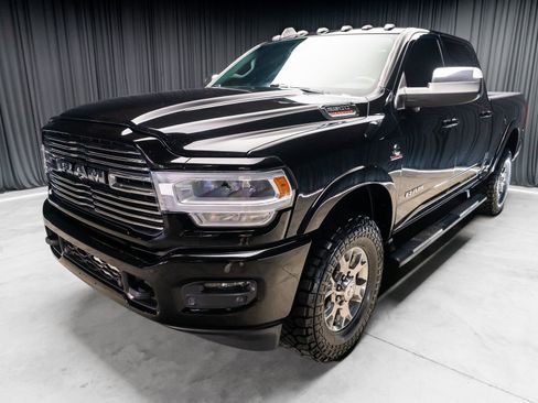Used 2020 RAM 2500 Laramie AWD/4WD image 4