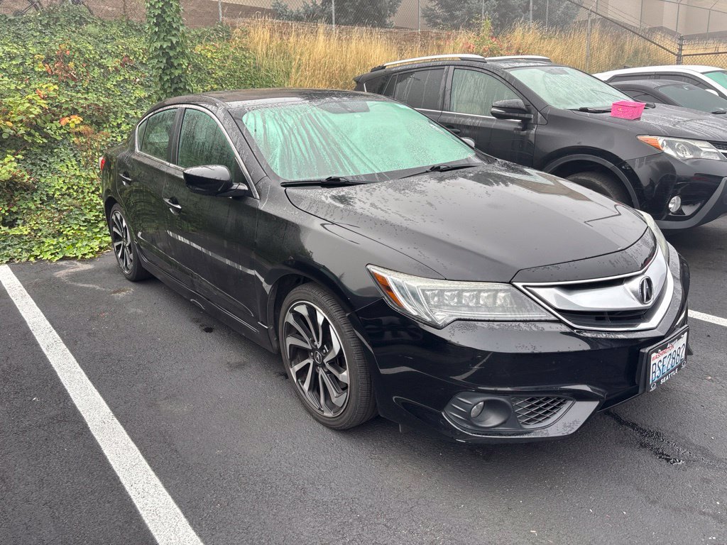 Used 2016 Acura ILX w/ Premium & A-SPEC Package FWD image 2