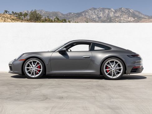 Certified 2023 Porsche 911 Carrera 4S AWD/4WD image 2