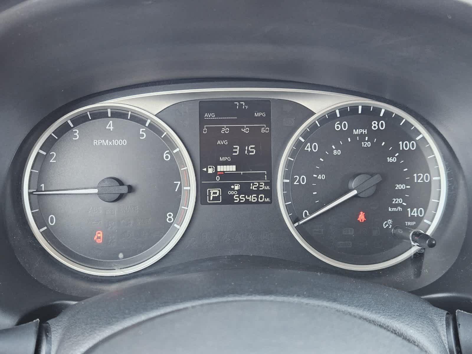 Used 2024 Nissan Kicks S FWD image 14