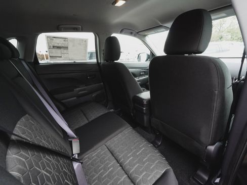 New 2025 Mitsubishi Outlander Sport ES image 31