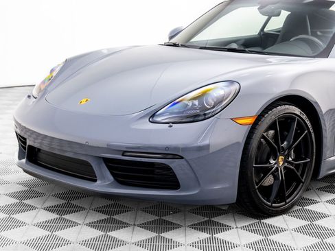Certified 2024 Porsche 718 Cayman image 38