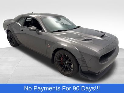 Used 2022 Dodge Challenger R/T Scat Pack