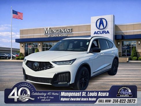 Used 2026 Acura MDX A-Spec AWD/4WD image 1