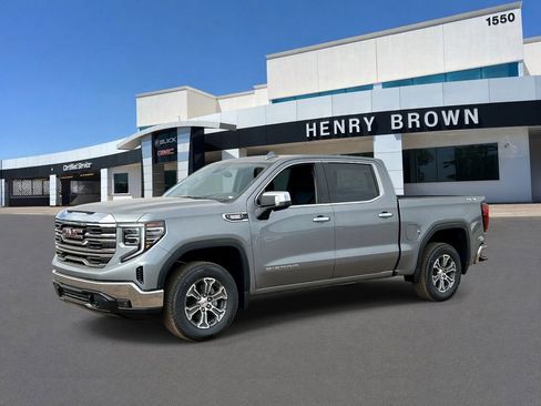 New 2026 GMC Sierra 1500 SLT AWD/4WD image 1
