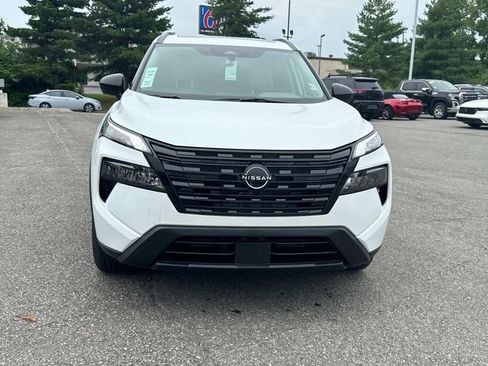 New 2026 Nissan Rogue Dark Armor FWD image 9