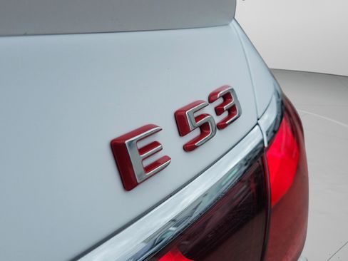 New 2026 Mercedes-Benz E 53 AMG e 4MATIC Sedan image 33