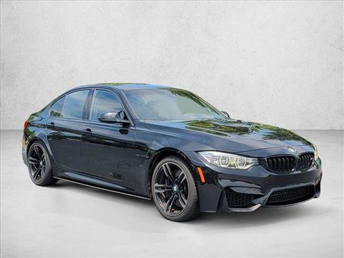 Used 2016 BMW M3 RWD image 3