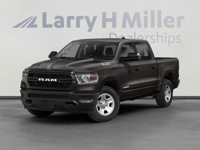 Used 2019 RAM 1500 Tradesman