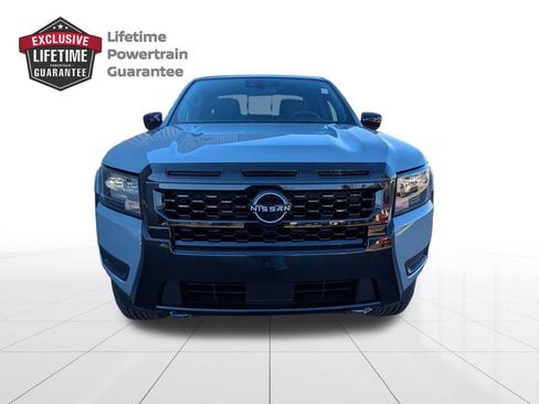 New 2026 Nissan Frontier SV w/ All-Weather Content Package AWD/4WD image 8