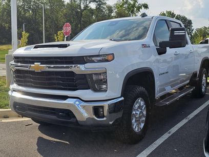 Used 2024 Chevrolet Silverado 2500 LT