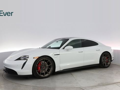 Used 2021 Porsche Taycan 4S image 15