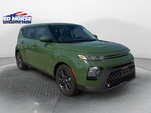 Used 2021 Kia Soul EX FWD image 7