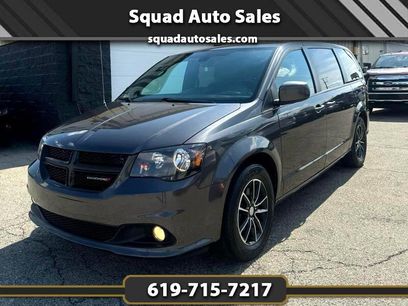 Used 2019 Dodge Grand Caravan SE