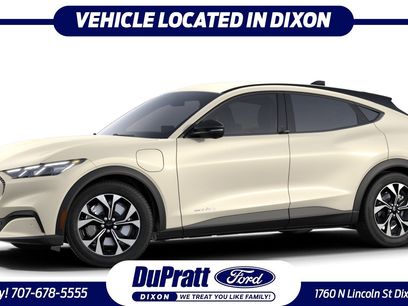 New 2025 Ford Mustang Mach-E Select