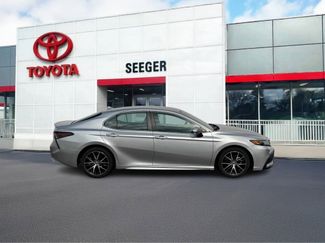 Certified 2023 Toyota Camry SE video 2