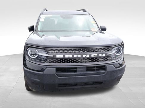 Certified 2025 Ford Bronco Sport Big Bend AWD/4WD image 8