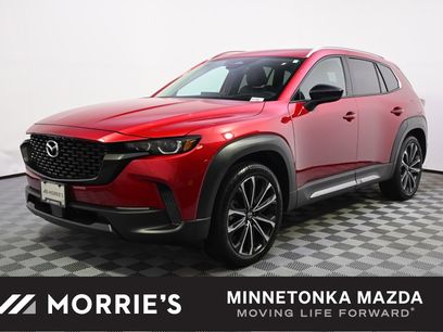 Used 2025 MAZDA CX-50 AWD 2.5 S w/ Accent Package