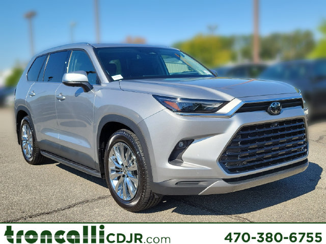 Used 2024 Toyota Grand Highlander AWD 360° Tour
