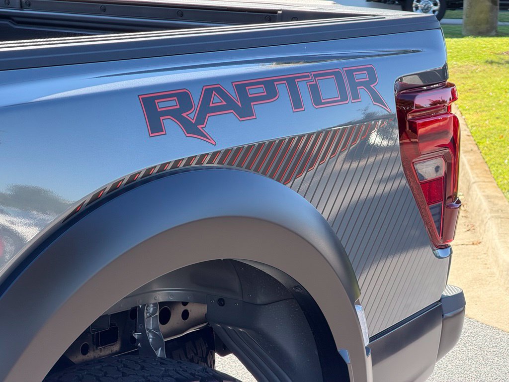 New 2026 Ford F150 Raptor AWD/4WD image 4