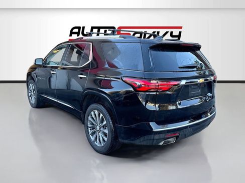 Used 2023 Chevrolet Traverse Premier w/ LPO, Floor Liner Package image 5