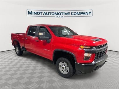 Used 2020 Chevrolet Silverado 2500 W/T w/ WT Convenience Package