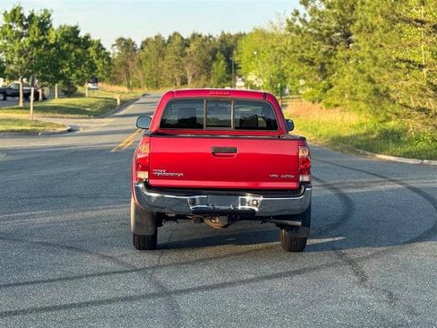Used 2006 Toyota Tacoma 4x4 Access Cab V6 image 5