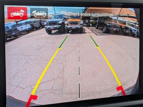 New 2026 Jeep Wrangler Unlimited Rubicon AWD/4WD image 12