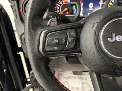 Used 2024 Jeep Wrangler Unlimited Rubicon 392 AWD/4WD image 29