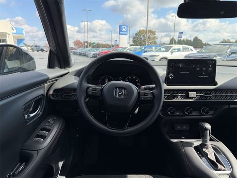 New 2026 Honda HR-V Sport image 19