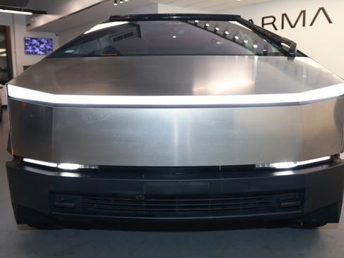 Used 2024 Tesla Cybertruck Cyberbeast image 2