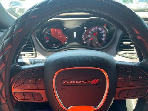 Used 2021 Dodge Challenger SXT w/ Blacktop Package RWD image 10