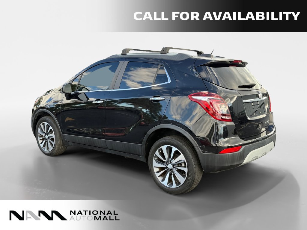 Used 2022 Buick Encore Preferred w/ Safety Package AWD/4WD image 3