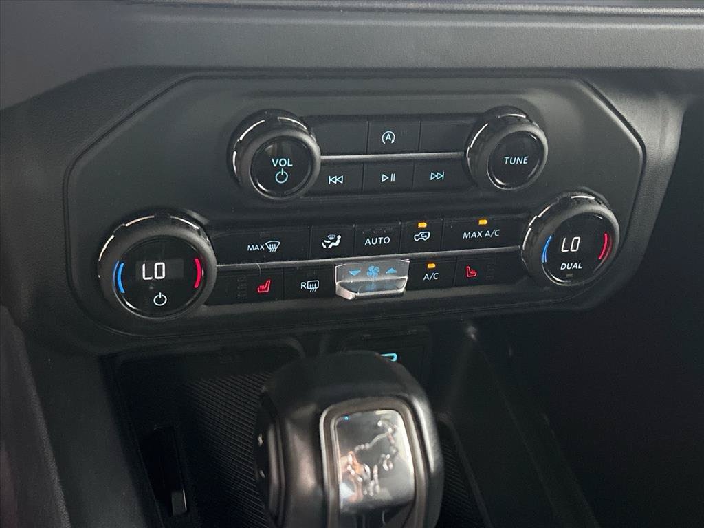 Used 2025 Ford Bronco Big Bend AWD/4WD image 19