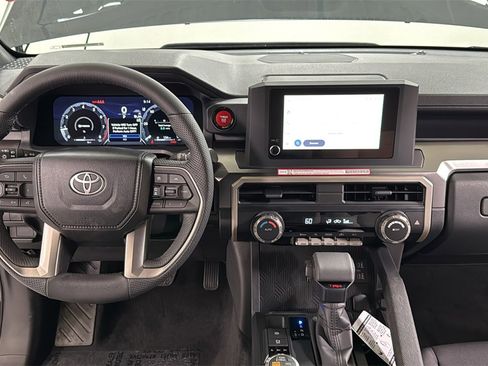 New 2025 Toyota Tacoma TRD Off-Road image 9