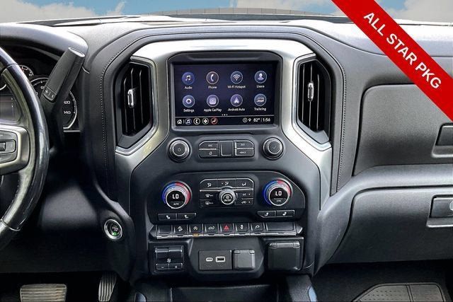 Used 2021 Chevrolet Silverado 1500 RST w/ All Star Edition Plus AWD/4WD image 6