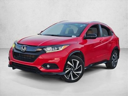 Used 2019 Honda HR-V Sport