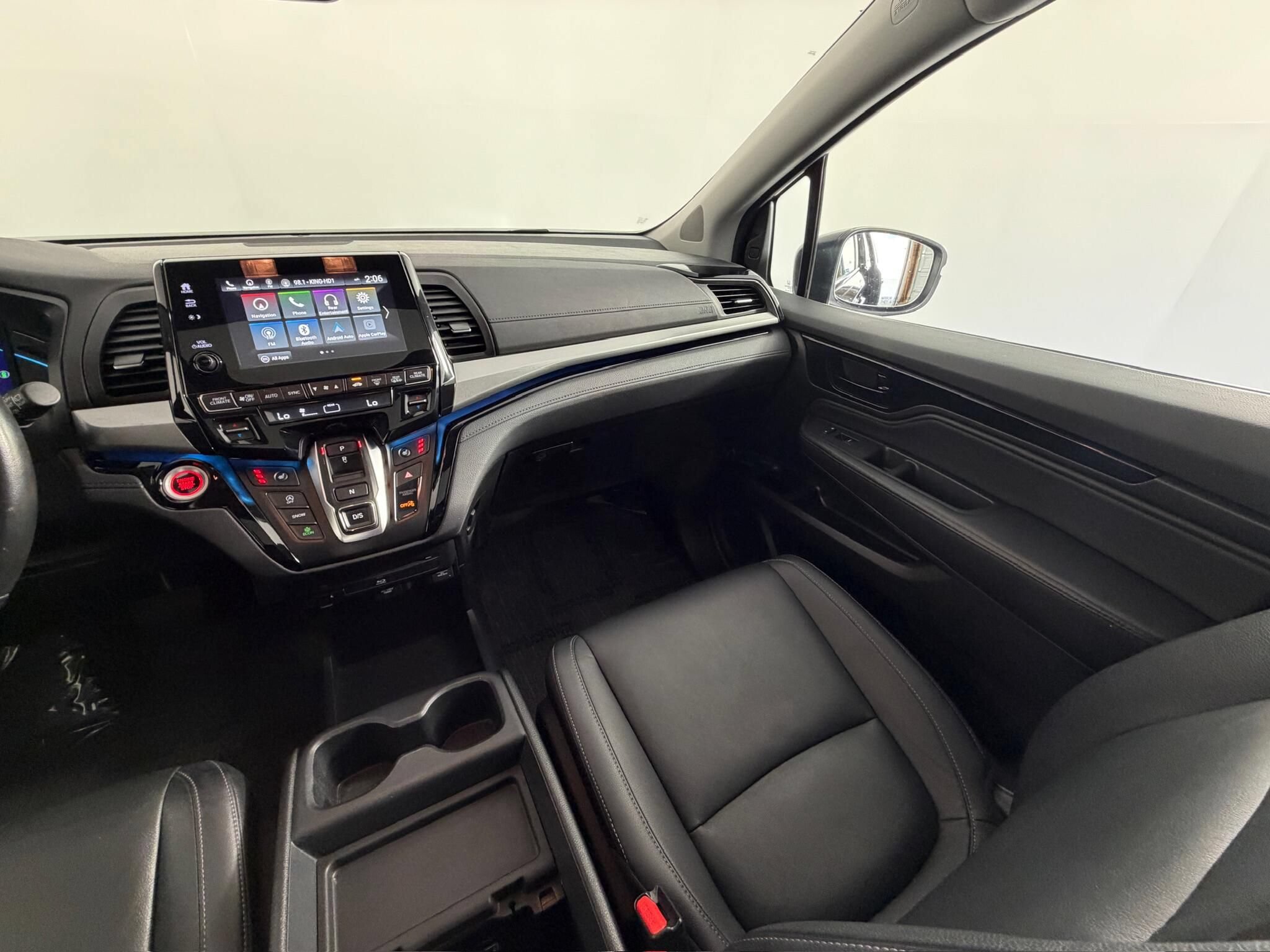 Used 2021 Honda Odyssey Touring image 10